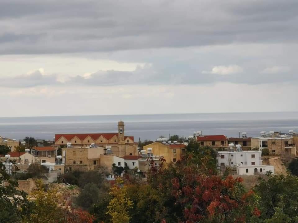 Polis Aliki'S House 1+ 2旅馆 外观 照片