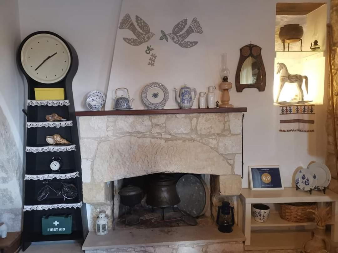 Polis Aliki'S House 1+ 2旅馆 外观 照片