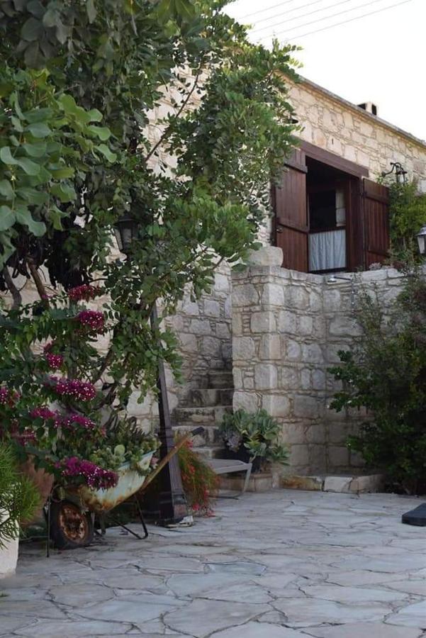 Polis Aliki'S House 1+ 2旅馆 外观 照片