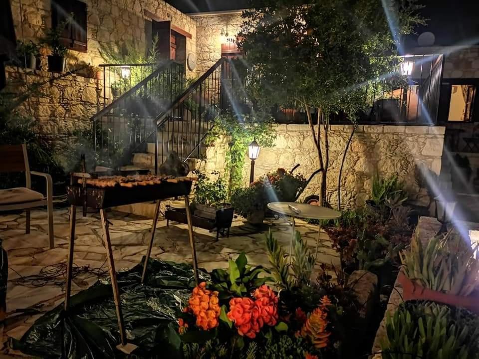 Polis Aliki'S House 1+ 2旅馆 外观 照片