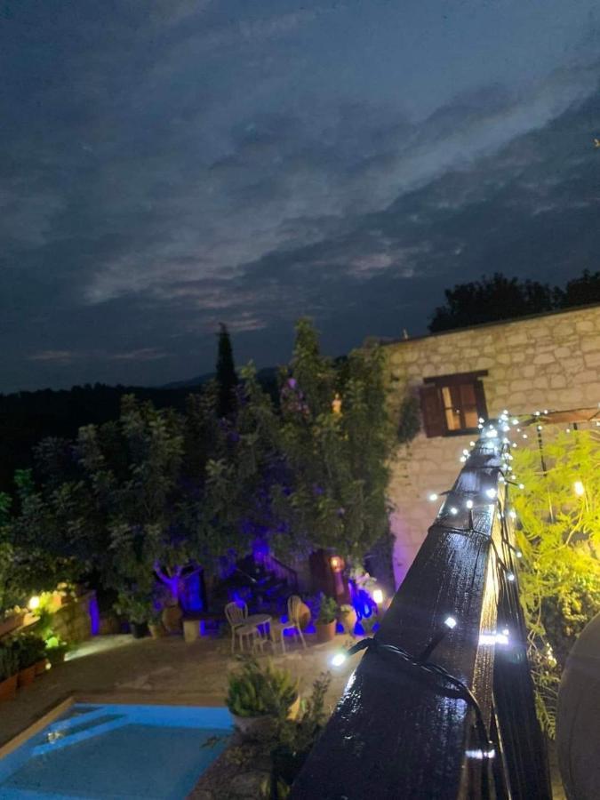 Polis Aliki'S House 1+ 2旅馆 外观 照片