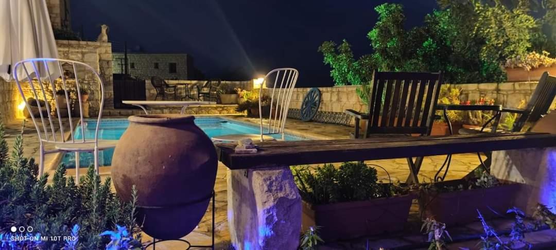 Polis Aliki'S House 1+ 2旅馆 外观 照片