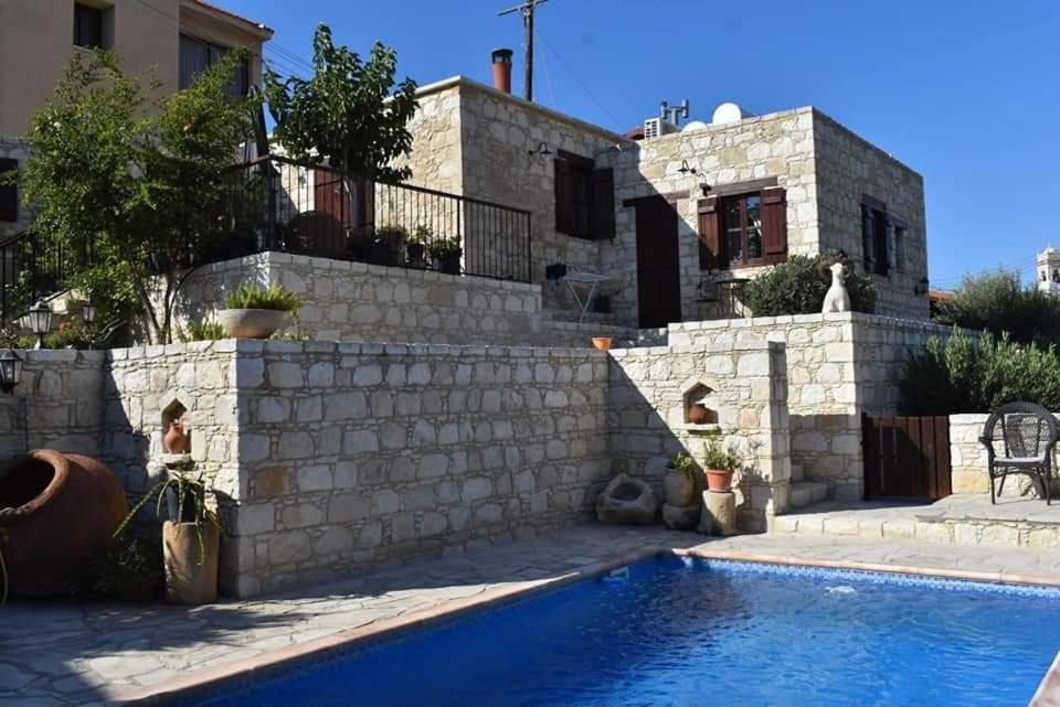 Polis Aliki'S House 1+ 2旅馆 外观 照片
