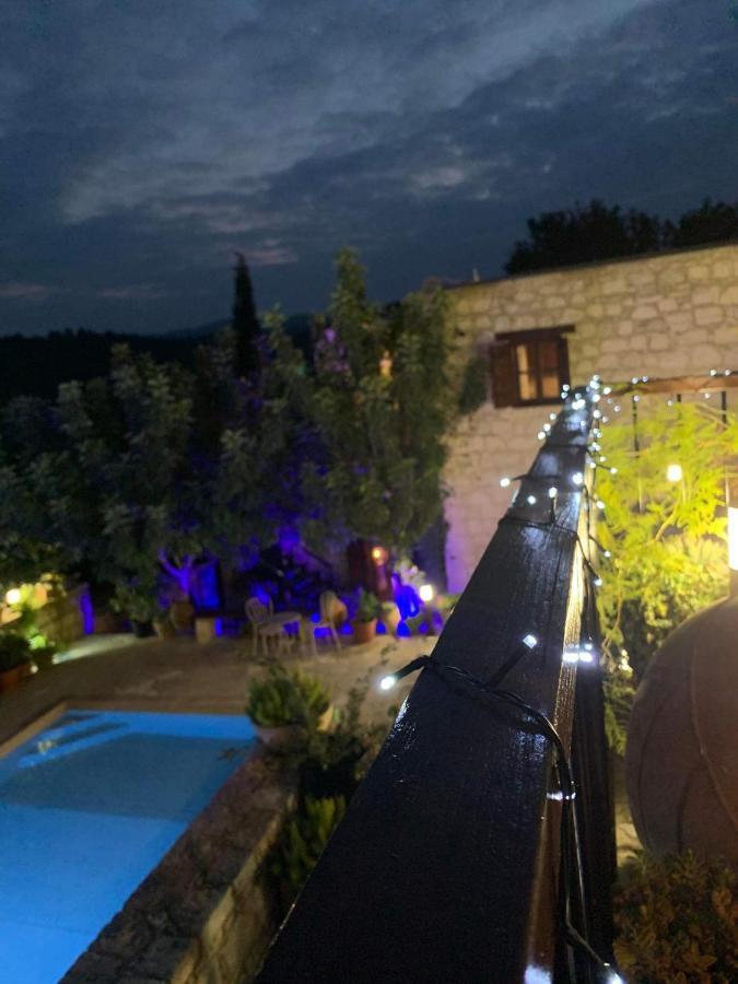 Polis Aliki'S House 1+ 2旅馆 外观 照片