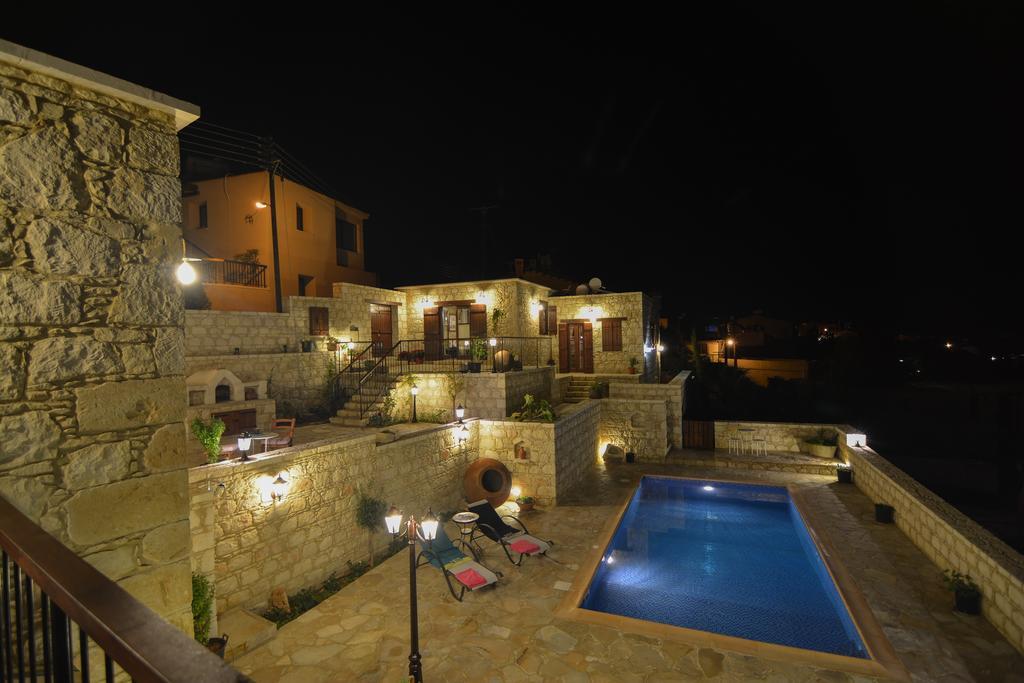 Polis Aliki'S House 1+ 2旅馆 客房 照片