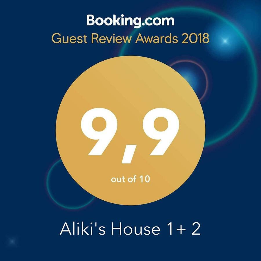Polis Aliki'S House 1+ 2旅馆 外观 照片